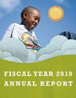 Kids Co. FY2010 Annual Report