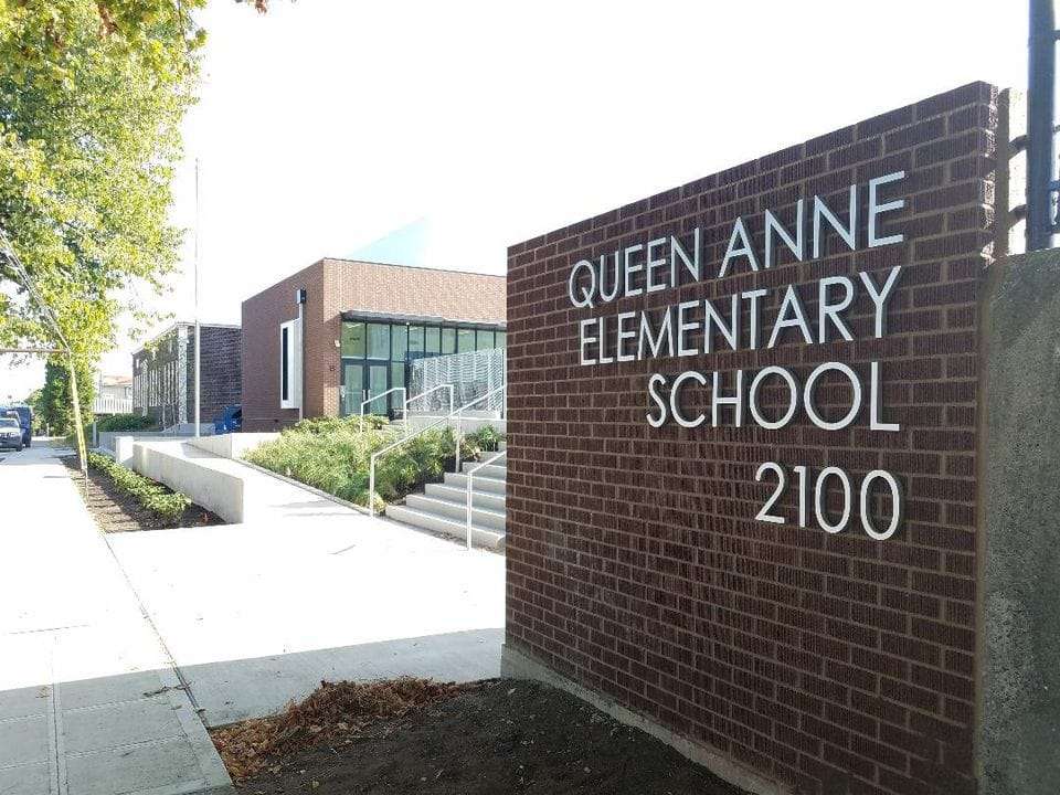 Queen Anne Elementary