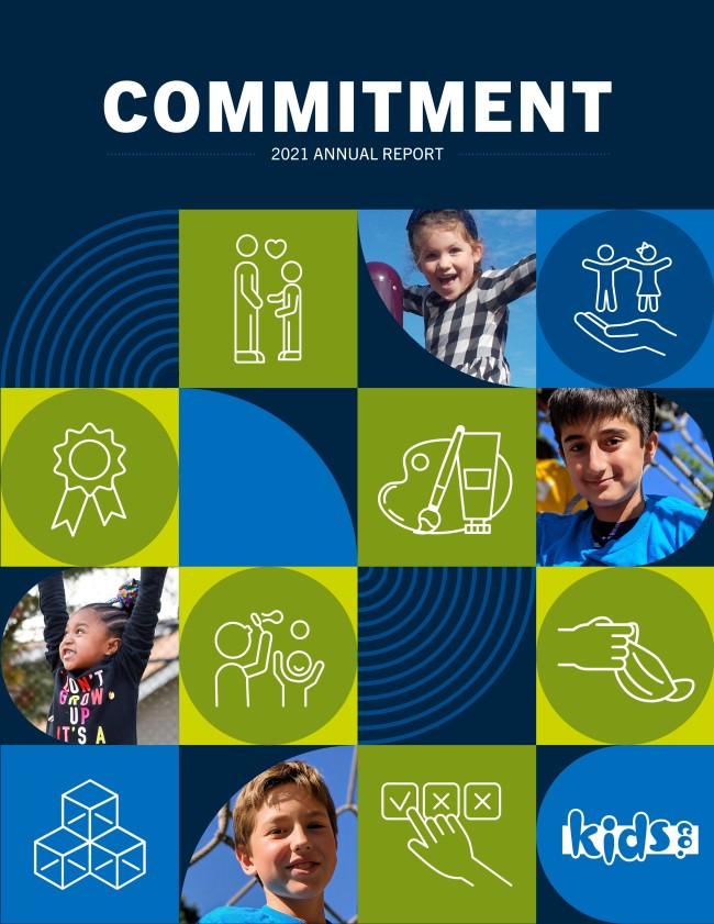 Kids Co FY21 Annual Report